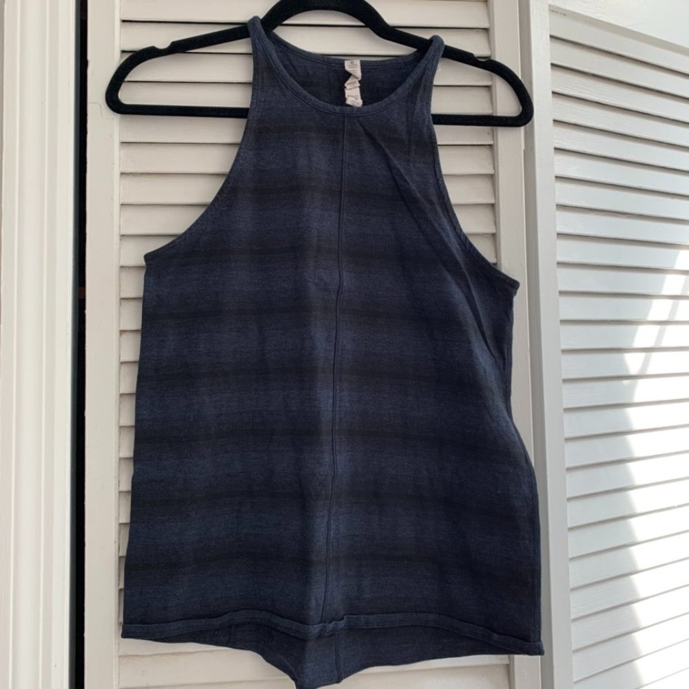 Lululemon Striped Tank